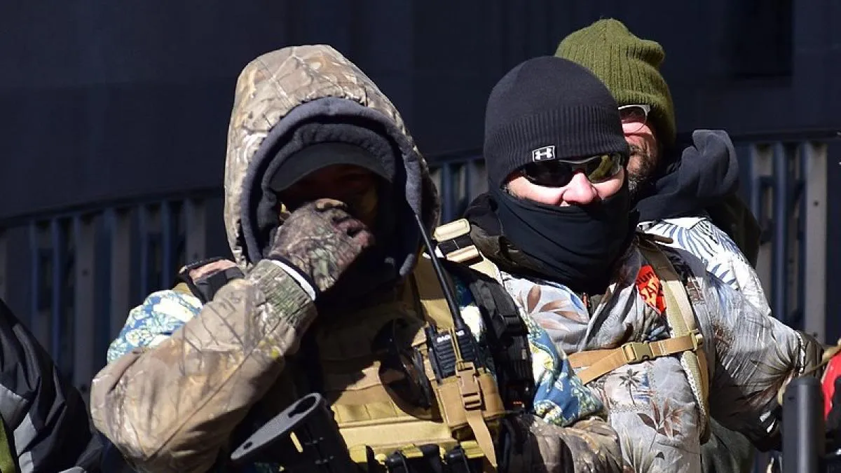 Los 'boogaloo', el movimiento que persigue el estallido de la segunda guerra civil en Estados Unidos