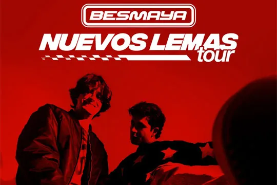 BESMAYA: Tour "Nuevos lemas"