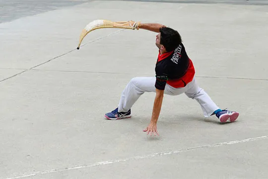 "Pilota partida"