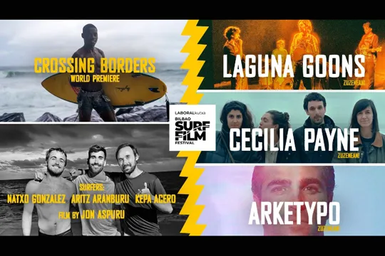 Laguna Goons + Cecilia Payne + Arketypo