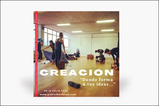 "CREACIÓN: Dando forma a tus ideas..."