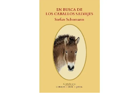 Presentación del libro "En busca de los caballos salvajes"