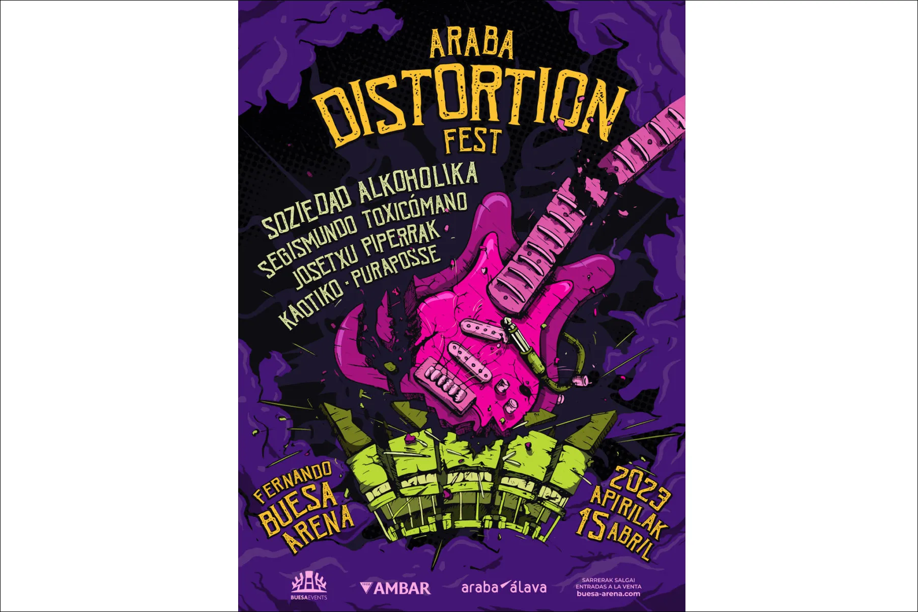 Araba Distortion Fest 2023