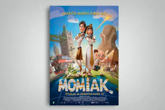 "MOMIAK"