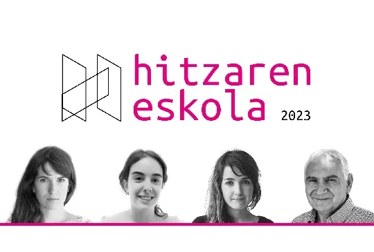 Hitzaren Eskola 2023