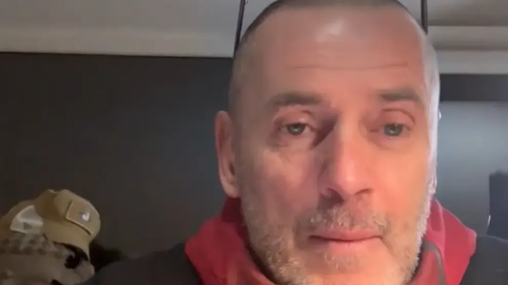 Daniel Esteve, líder de Desokupa, anuncia que su empresa lleva la seguridad de Aldama y su familia: "Les estamos protegiendo"