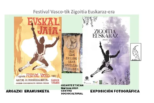 "Festival Vasco-tik Zigoitia Euskaraz-era"