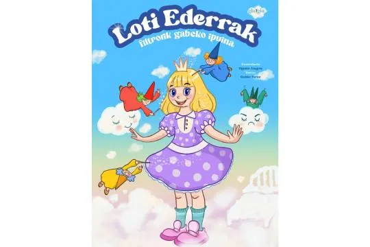 "Loti ederra"