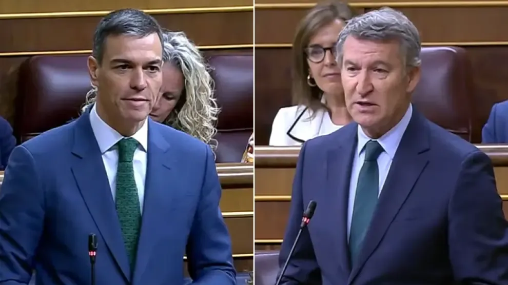 Los planes del PP tras la dimisión de Santos Cerdán: a un 'whatsapp' de hacer caer a Pedro Sánchez