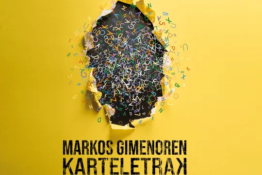 "Markos Gimenoren Karteletrak"