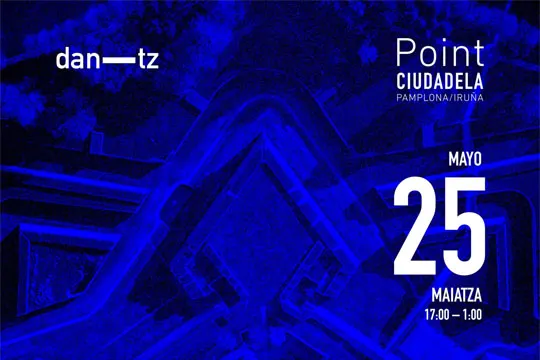 "Dantz Point Ciudadela 2024"