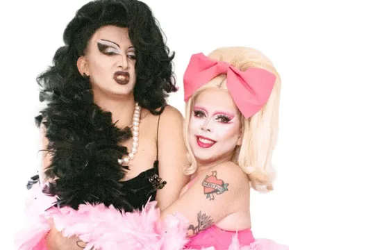 Drag Show: Albina Stardust & Divina Comedia