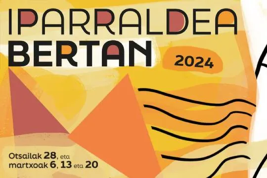 Iparraldea Bertan 2024: programa