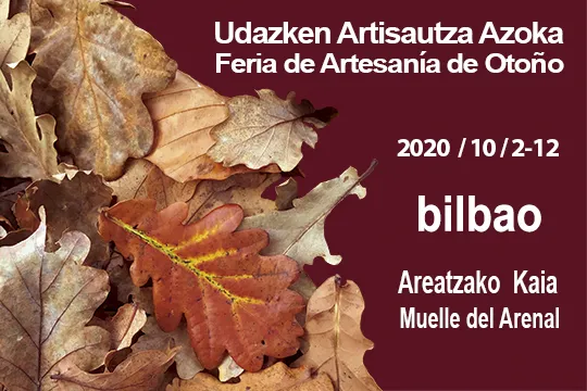 I. Udazken Artusautza Azoka 2020