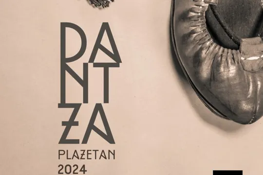Dantza Plazetan 2024: Gaztedi Dantzari Taldea