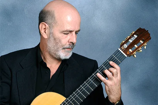 Gitarra-kontzertua, Bernardo García Huidobro
