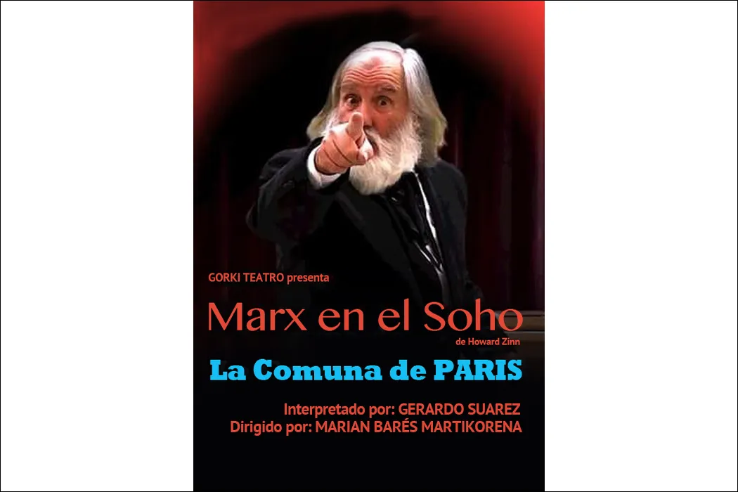 "La comuna de PARIS" (estreno)