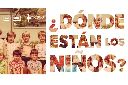 "¿Dónde están los niños?" (estreno)