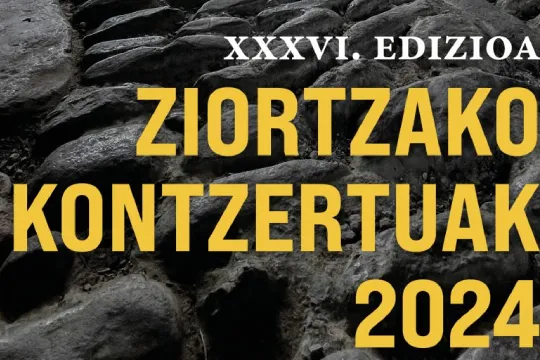 Ziortzako Kontzertuak 2024: Orquesta Propitia Sydera