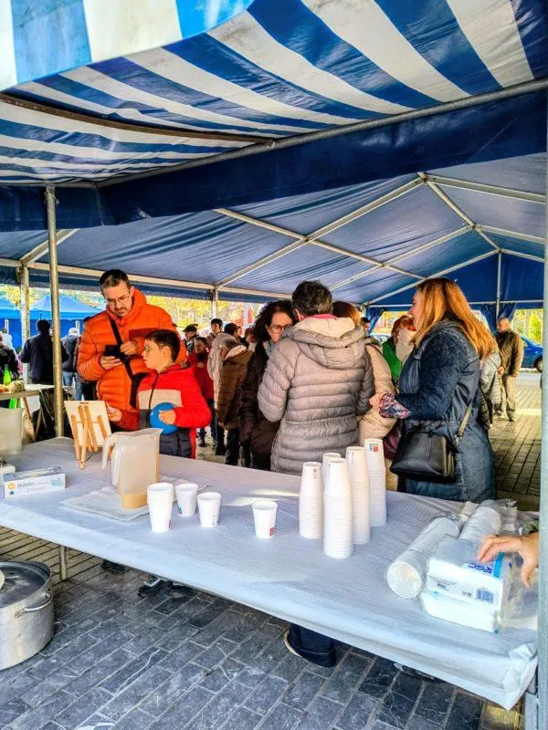 EL SERVICIO DE OCIO DE APDEMA VALORA MUY POSITIVAMENTE EL HAMAIKETAKO SOLIDARIO