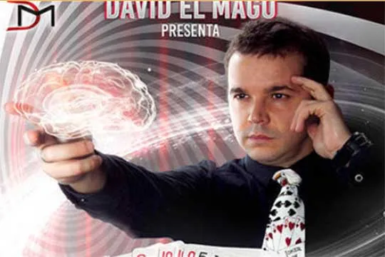 David el Mago: "El Mentilista"