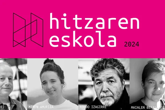 Hitzaren Eskola 2024