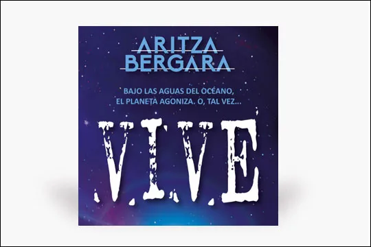 Presentación de la novela "VIVE" de Aritza Bergara