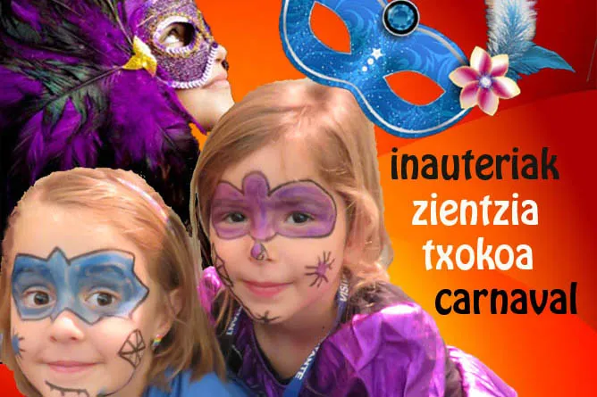 Zientzia Txoko de Carnaval