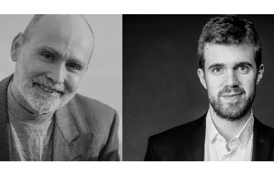 JOSEP RAMÓN OLIVÉ + FRANCISCO POYATO
