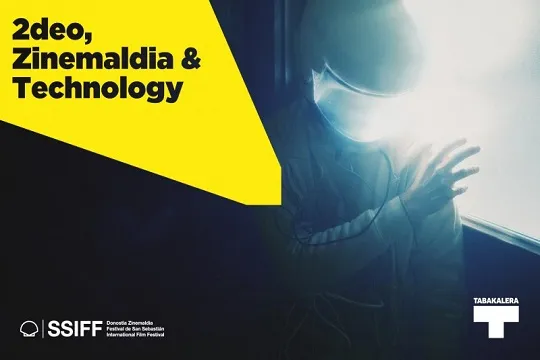 "2deo, Zinemaldia & Technology 2021" Jardunaldia