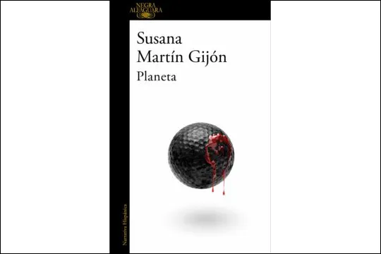 Presentación del libro "Planeta" de Susana Martín Gijón