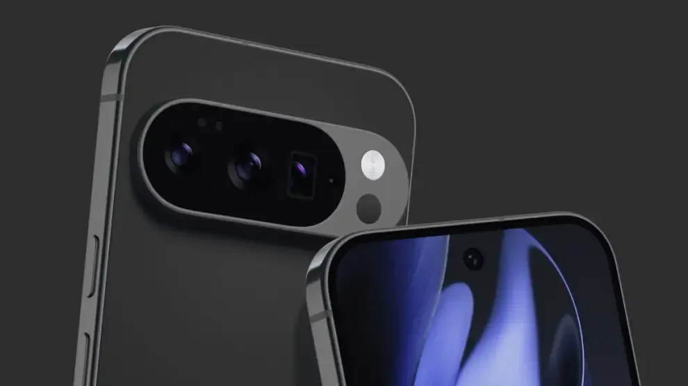 Adiós al misterio: Google muestra cómo son sus nuevos móviles Pixel 10 antes de su presentación