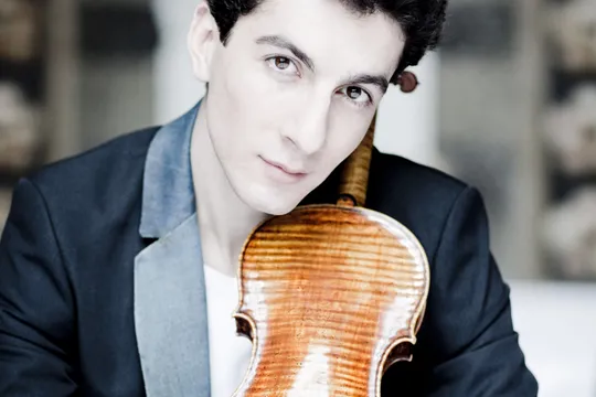 Bilbao Orkestra Sinfonikoa (BOS). "Grandes solistas con la BOS" (Cámara 7): Sergey Khachatryan & Sexteto de cuerda de la BOS
