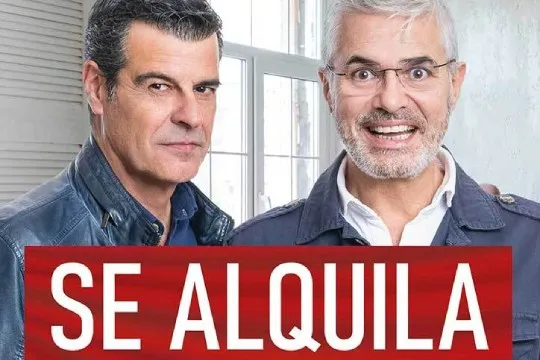 "Se alquila"