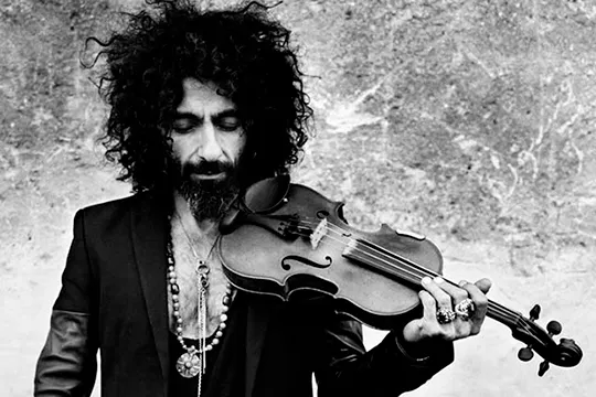 Ara Malikian: "Petit Garage"