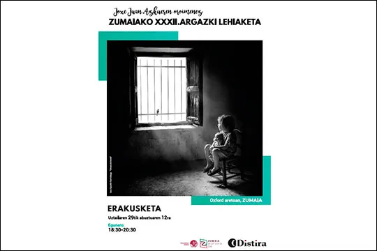Exposición de trabajos del XXXIII Concurso Fotográfico de Zumaia