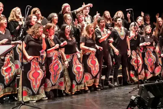 Joyful Gospel Choir (Zambrana)