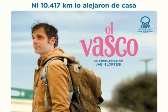 "El vasco" (Jabi Elortegi)