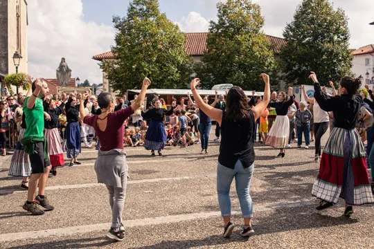 "Best'aipa - Paroles de fêtes"