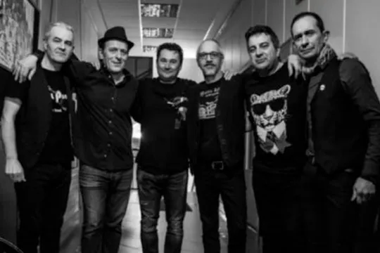 EL PACTO ROCK BAND TRIBUTO A BRUCE SPRINGSTEEN