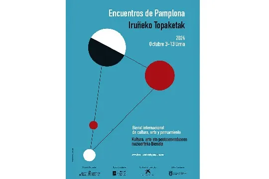 ENCUENTROS DE PAMPLONA 2024: "Transculturalidad, tiempo y linaje"