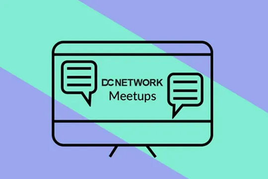 (On line) DC Network Meetup: "Inspiring creative initiatives & business models that tackle the COVID 19 crisis"