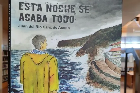 Presentación de libro: "Esta noche se acaba todo" (Juan del Rio Sanz de Acedo)