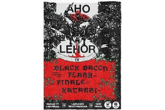 AHO LEHOR IV