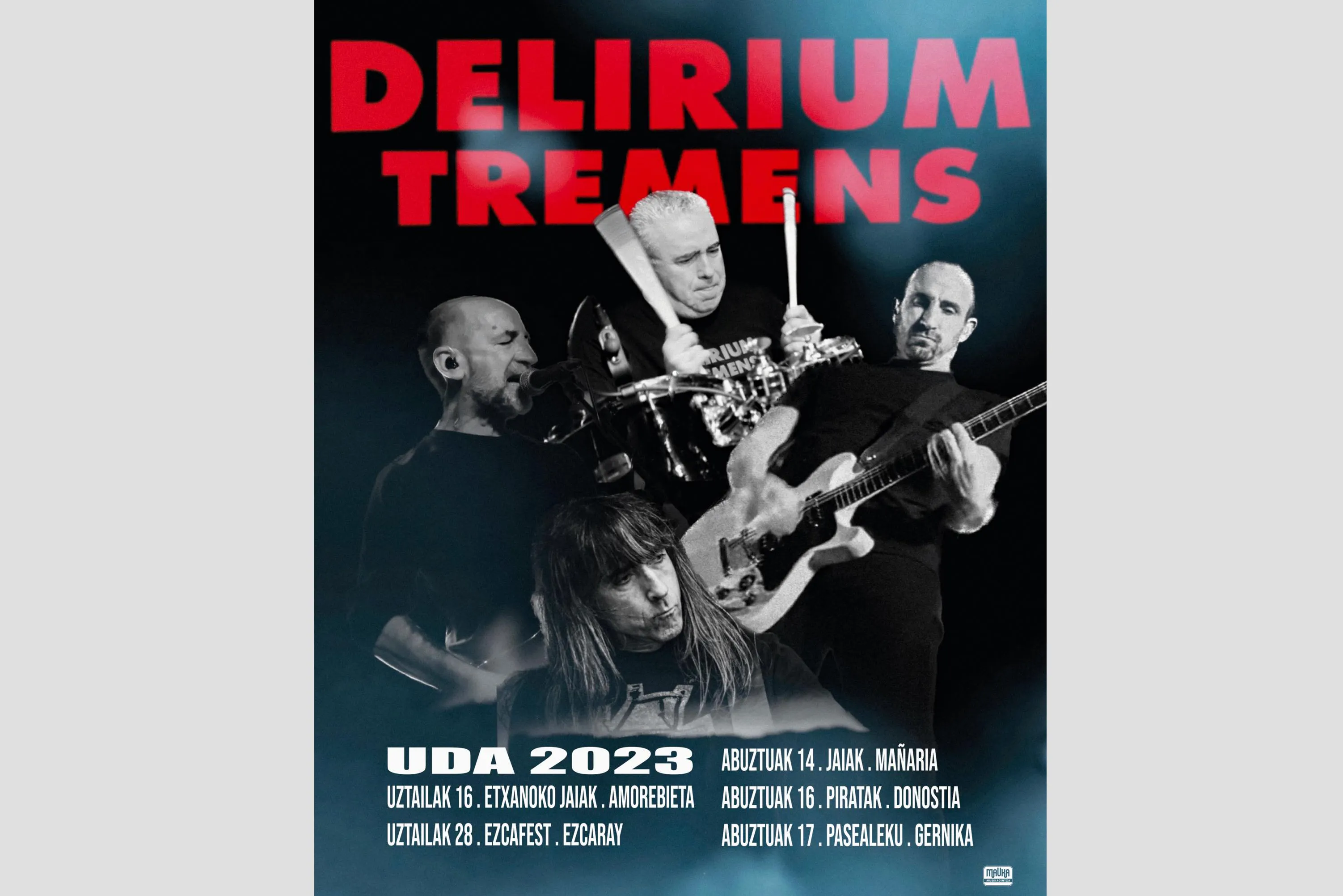 Delirium Tremens