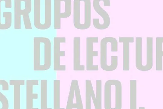Grupos de lectura en castellano (I):  "Solo quedamos nosotros" (Jaime Rodríguez Z.)