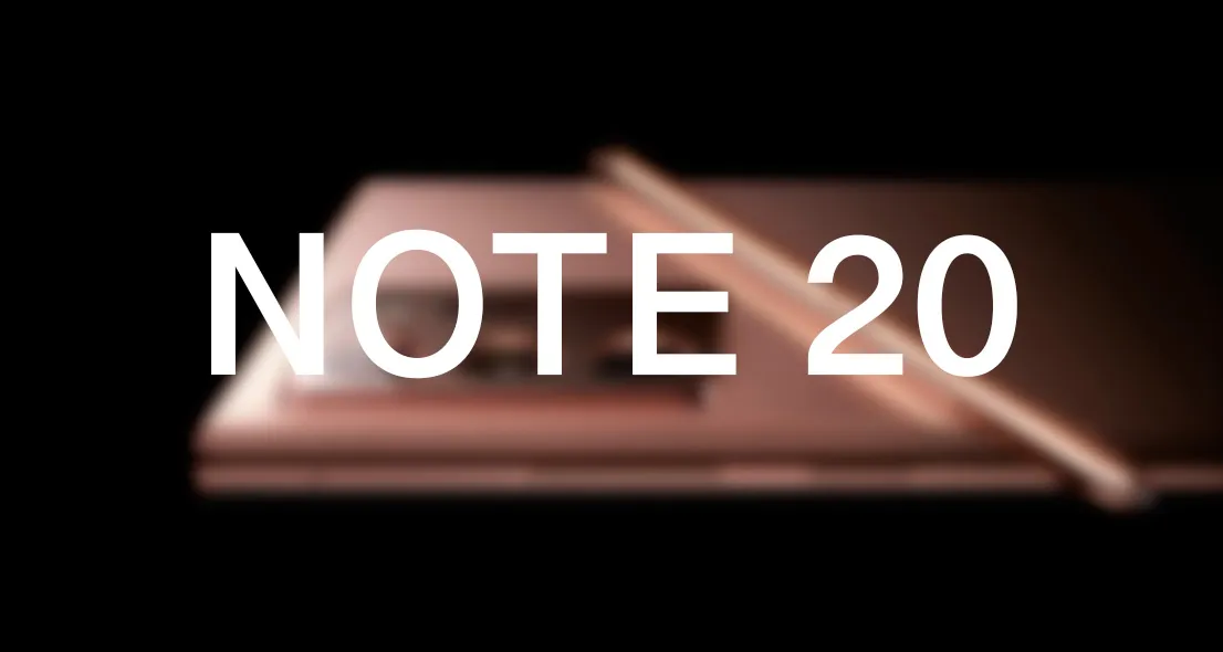 Los Galaxy Note 20 mejorarán el peor aspecto de la pantalla de los Galaxy S20