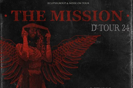 THE MISSION