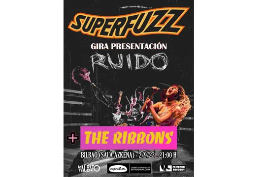 Superfuzz + The Ribbons