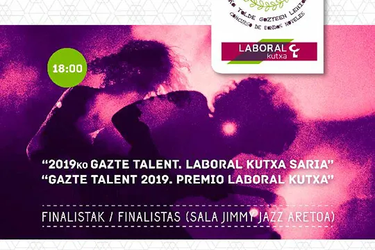 Gazte Talent 2020: Finala